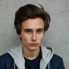 Lucas / Skam