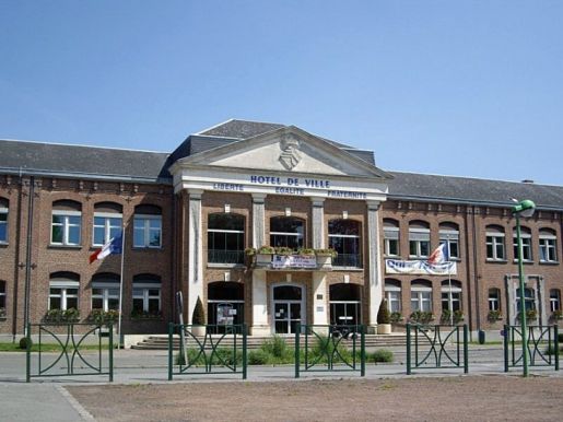 MAIRIE DE FOURMIES