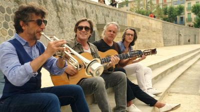 Nos maisons enchantées, le Narbonne de Charles Trenet