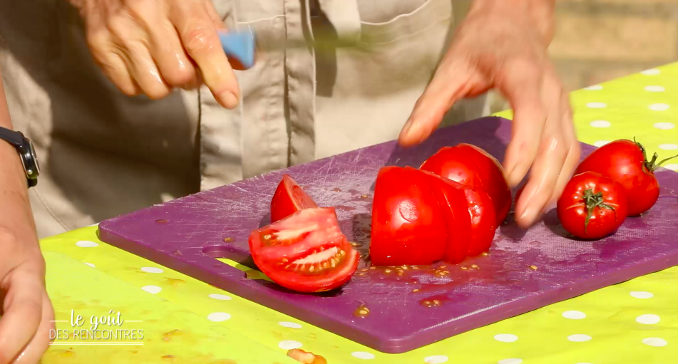 Marmande fête la tomate 