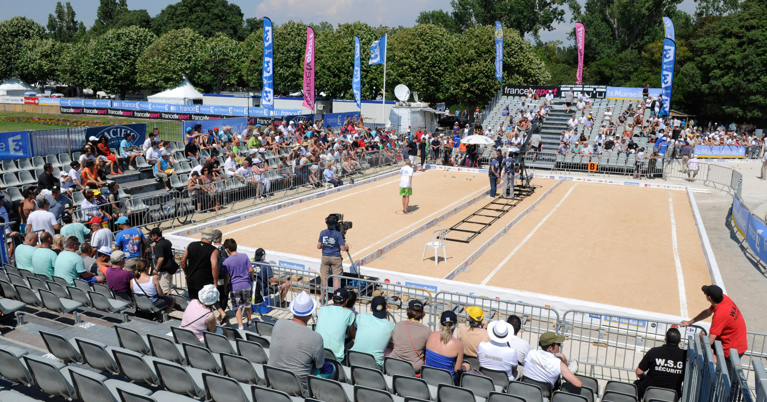 stade pétanque