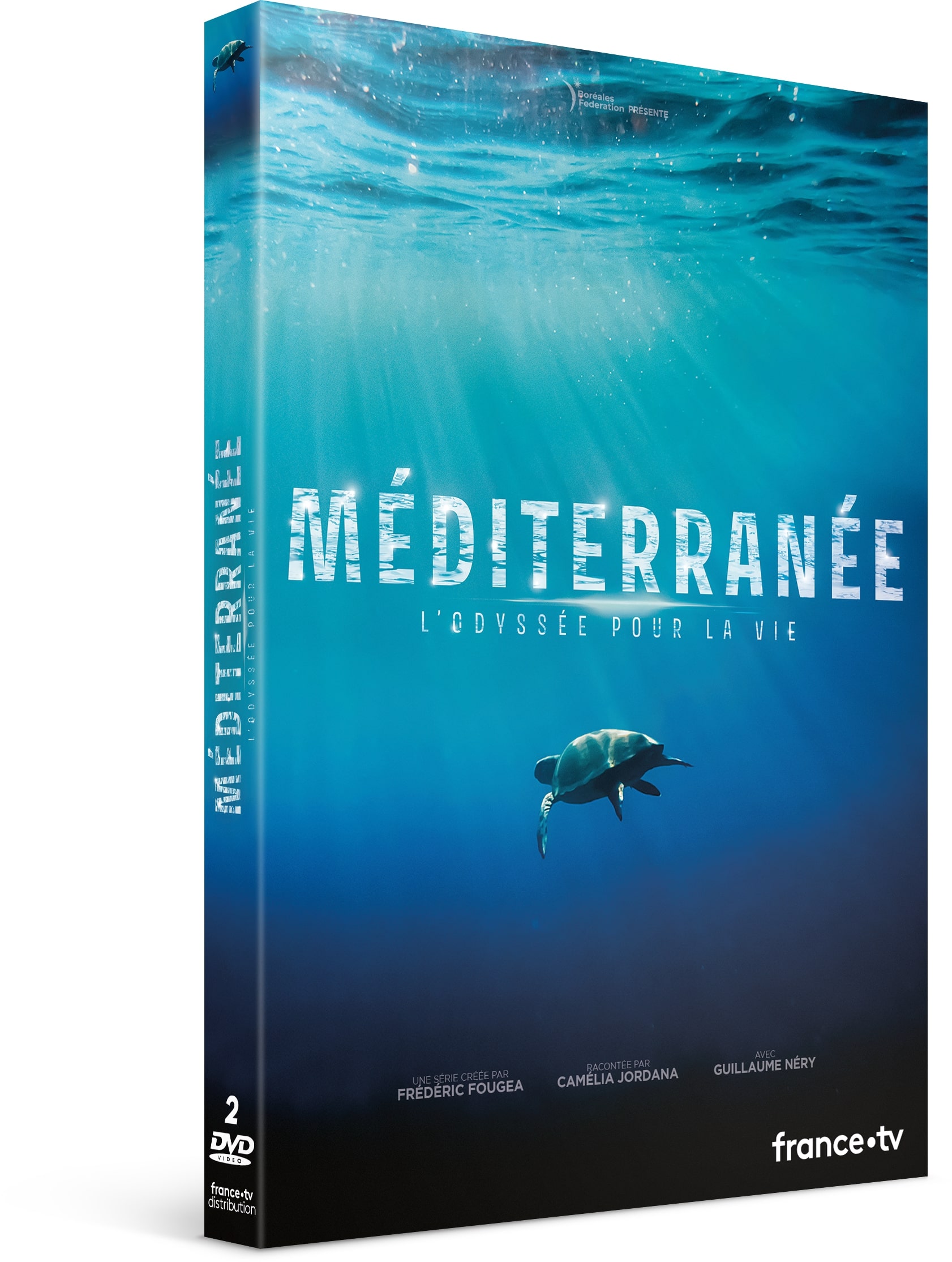 Coffret DVD