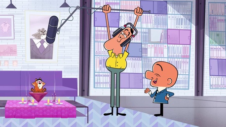 Mr Magoo
