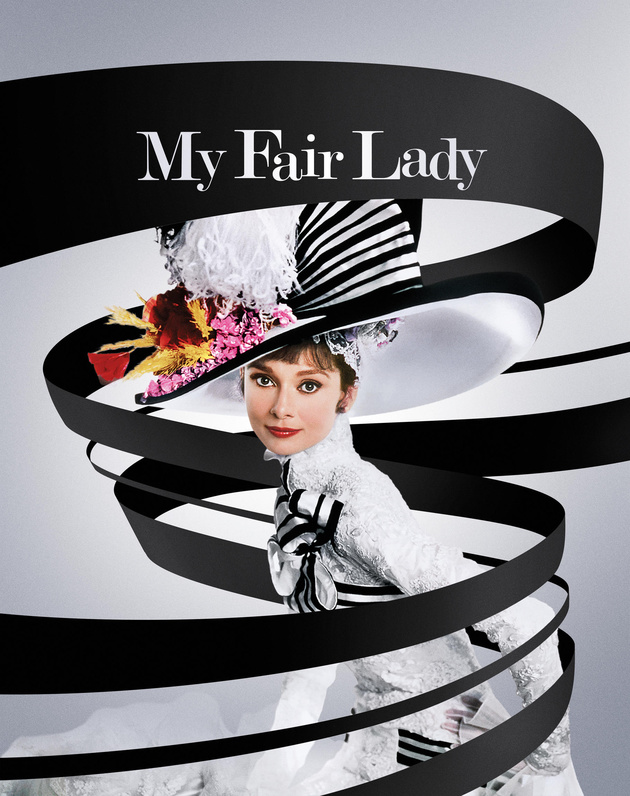 MY FAIR LADY