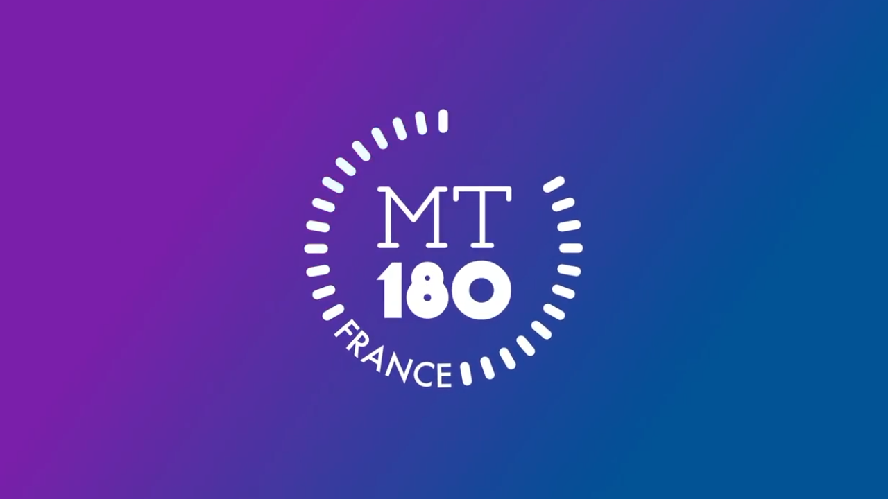 Ma thèse en 180 secondes