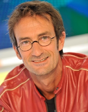 Gilles Machu 2016