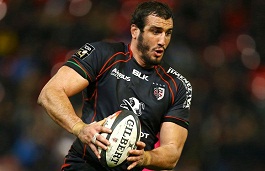 Yoan Maestri Racing Club Toulon