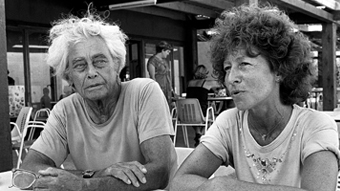 Joris et Marceline © Gérard Fouet AFP