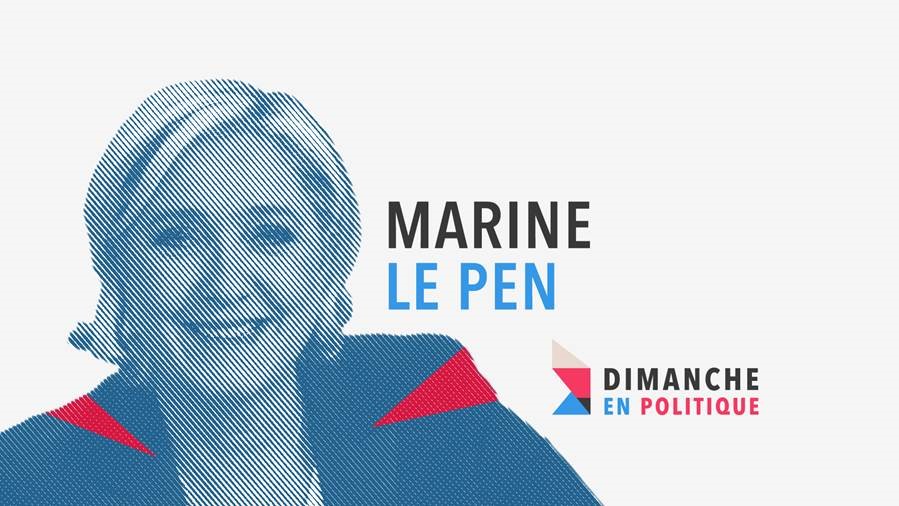 Marine Le Pen - (c) AFP