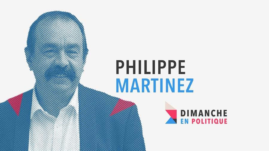 Philippe Martinez - (c) - Sipa