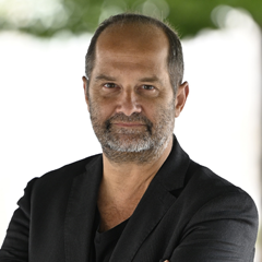 Mathieu Barbier CREDIT Alexandre Marchis