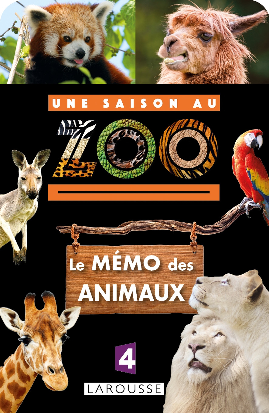 Une saison au zoo