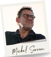 Michel Sarran dans Mon côté sud