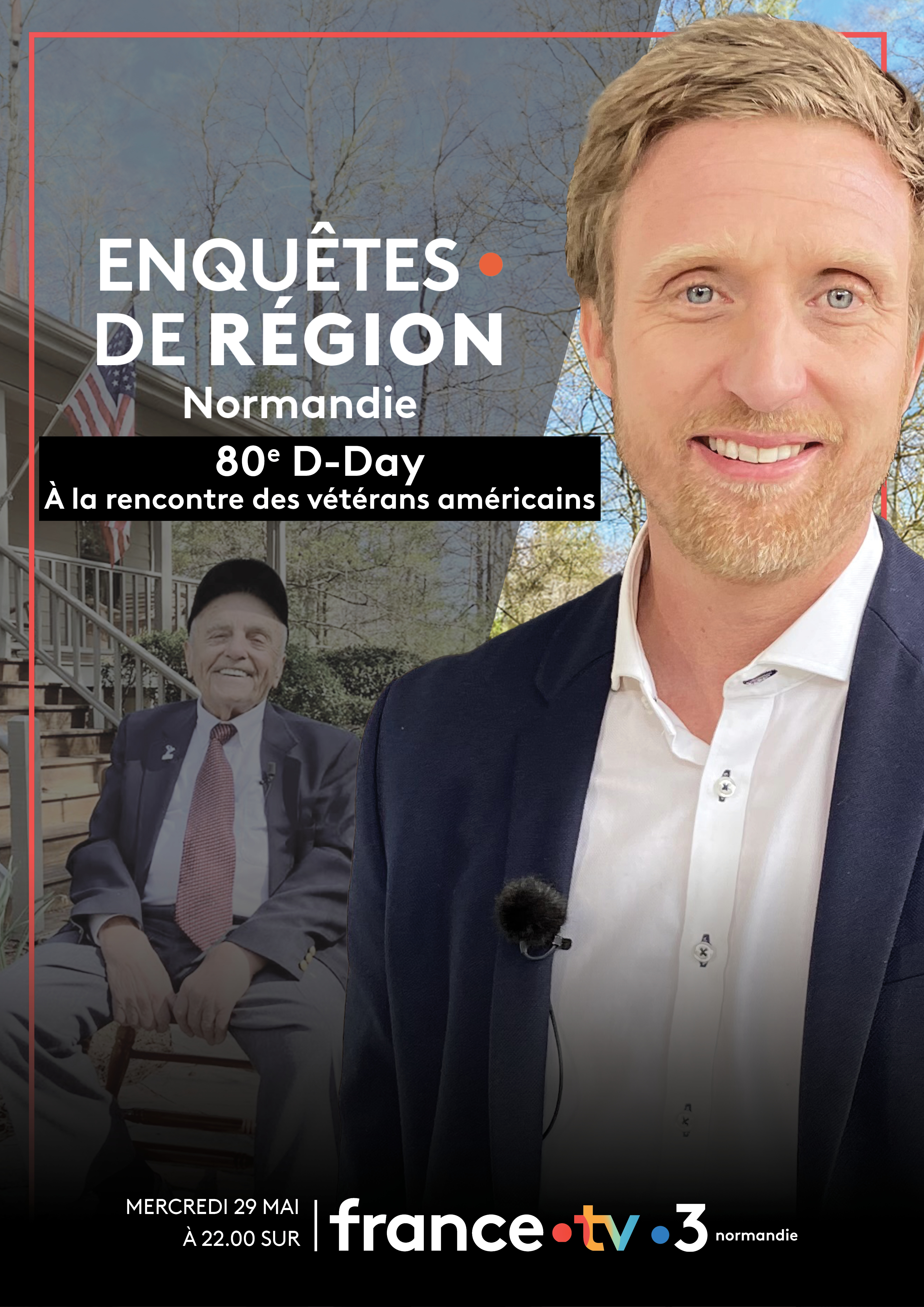 EDR Débarquement