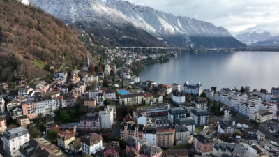 Chroniques d'en haut - La Suisse, un voyage dans le temps