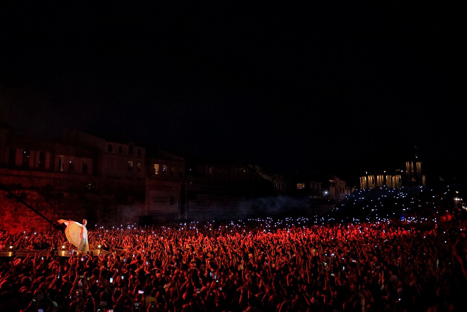 Mika aux Francofolies - © Antoine Monégier