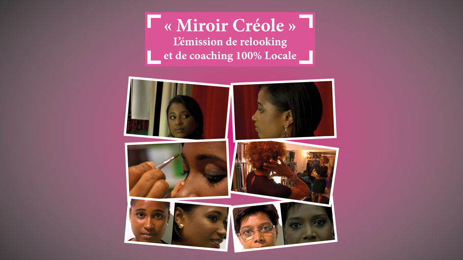 Miroir créole