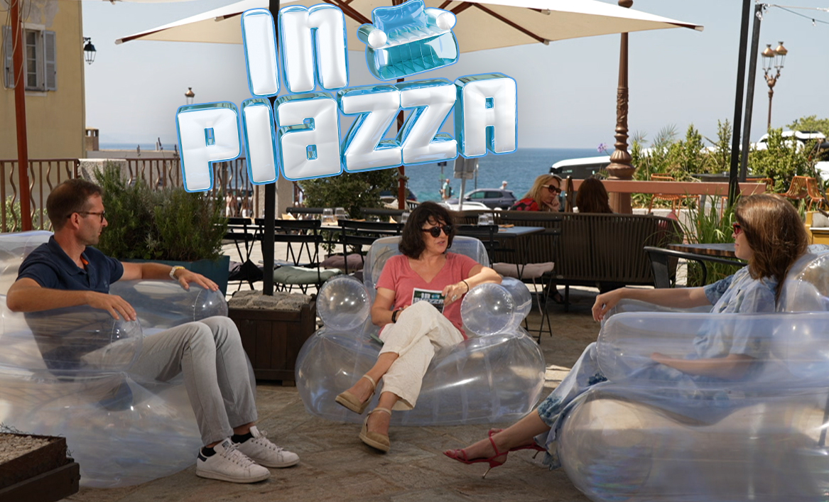 in Piazza