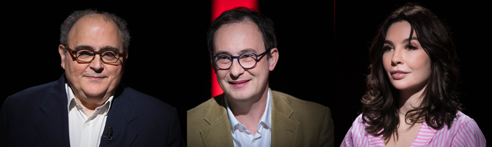 Paul Giacobbi, Jérôme Bastianelli et Alix Benezech sont les invités de "Vocation" consacré à Marcel Proust
