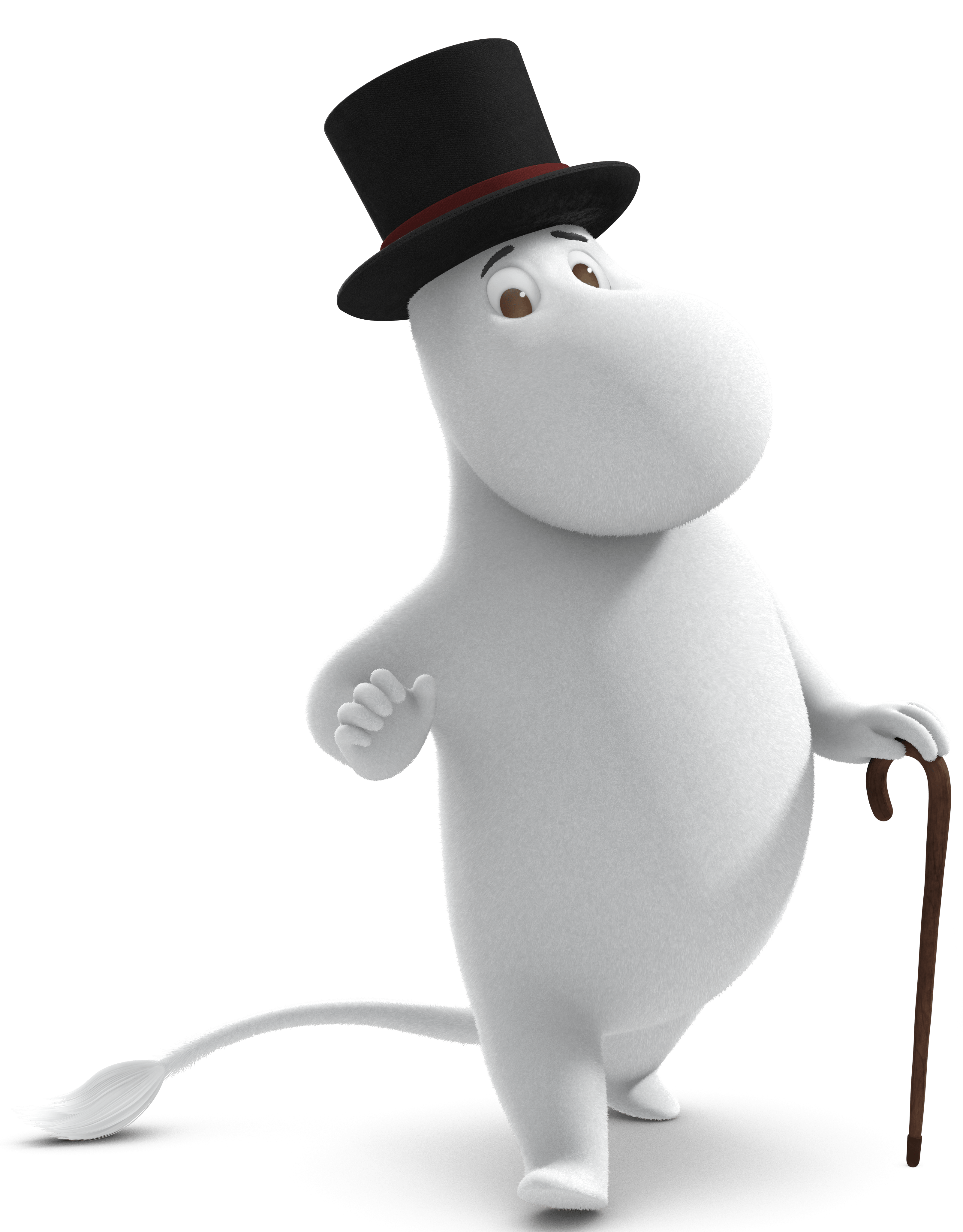 Moomin Papa