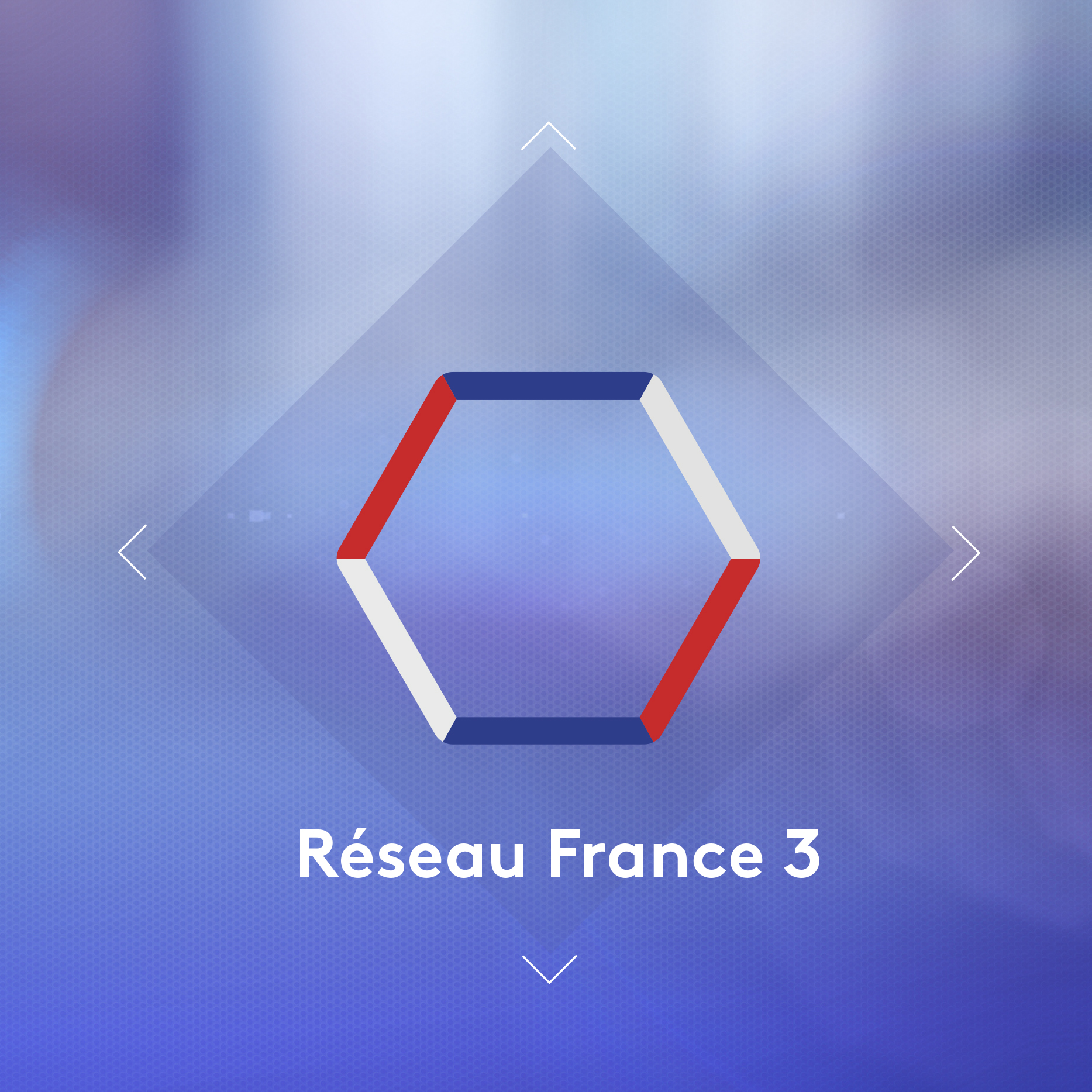 logo reseau france 3