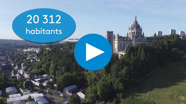 Les clés de la ville Lisieux
