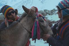 Nepal, par-dela les nuages