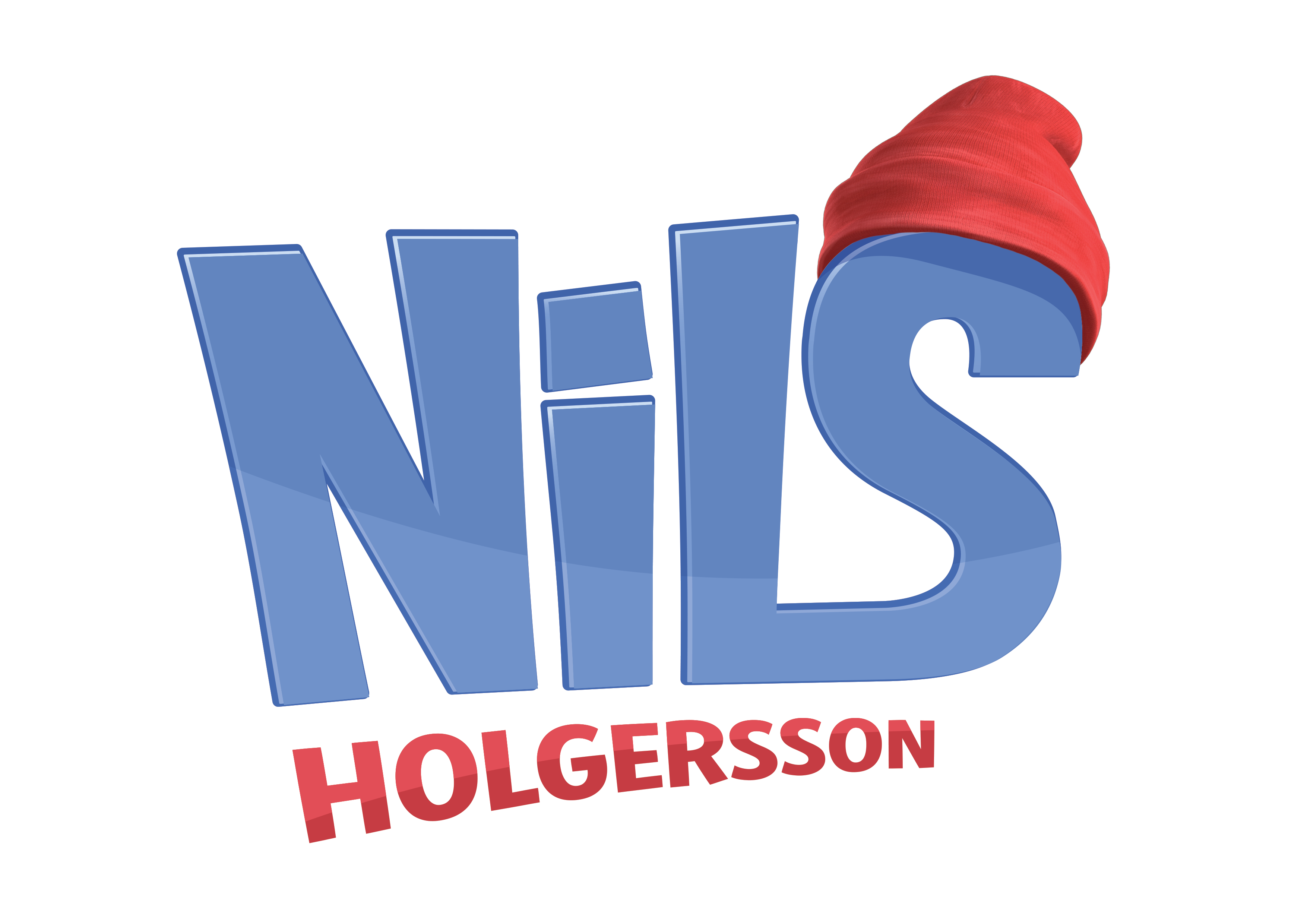 Logo Nils Holgersson