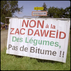 FTV - Raphaële Taquard  - France 3 Grand Est / Sancho et Compagnie