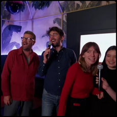 FTV - Paname donne de la voix / FTV