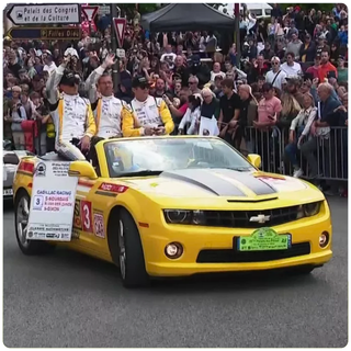 FTV -  Le Mans Parade
