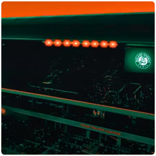 FTV -  Rolland Garros - Mars production