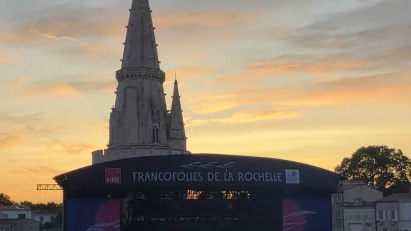 FTV- Francofolies