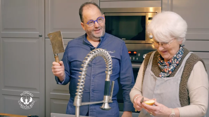FTV- Homard et Cordon bleu