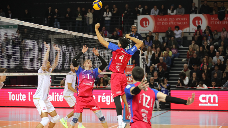 FTV- Volley Ajaccio