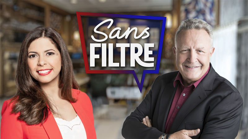 FTV- Sans filtre © Tristan Paviot – France Télévisions