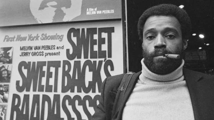 Naissance d’un héros noir au cinéma : Sweet Sweetback