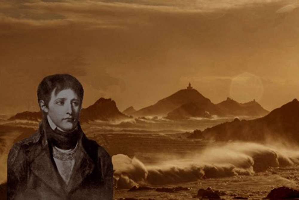 Documentaire "Napoléon Bonaparte insulaire dans l'âme"