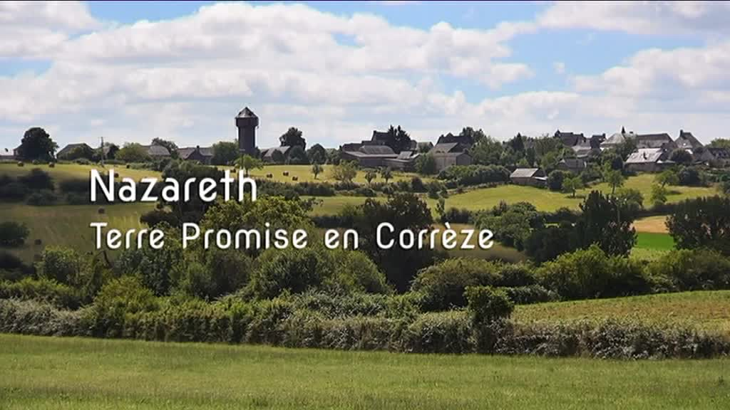 Nazareth Terre promise en Corrèze