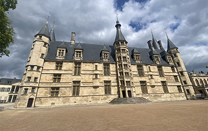 Palais Ducal Nevers