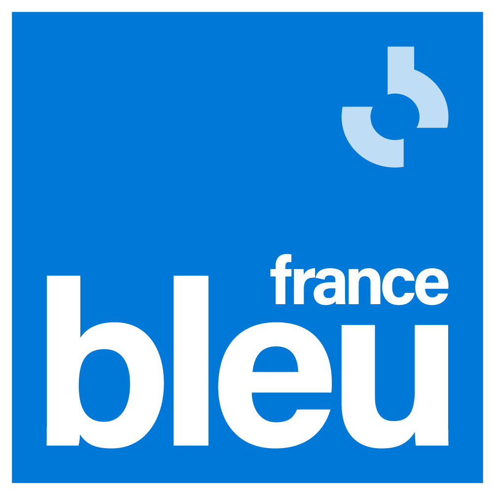 Nouveau logo France Bleu