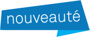 Logo nouveauté