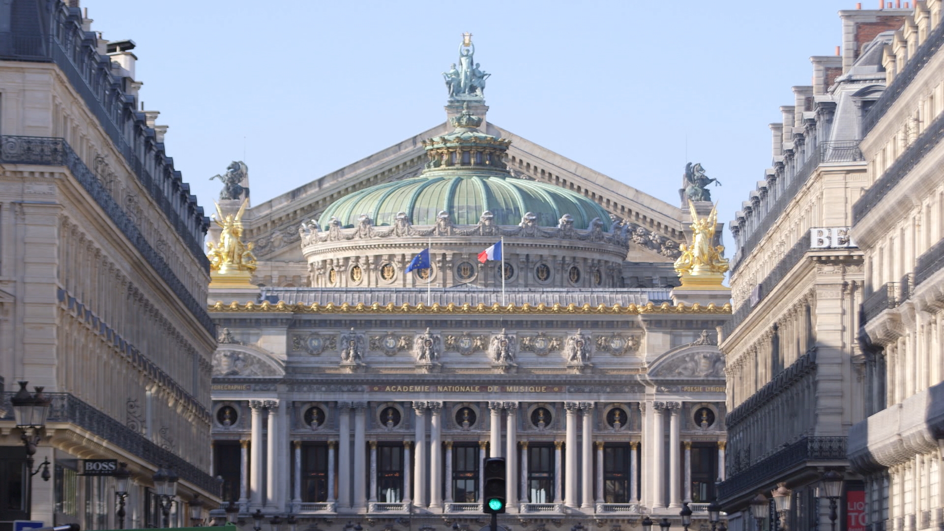 Opéra Garnier