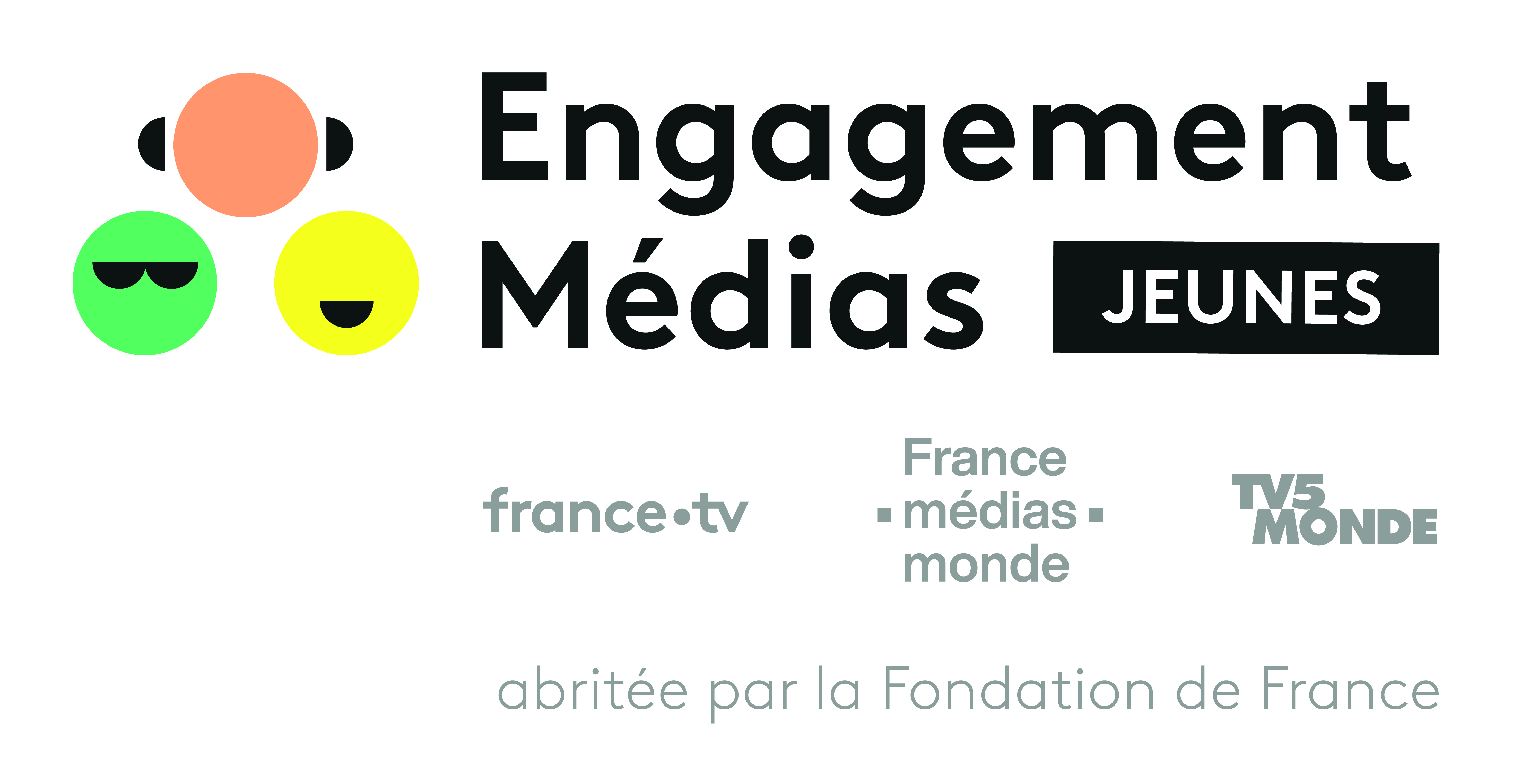 Fondation engagement médias