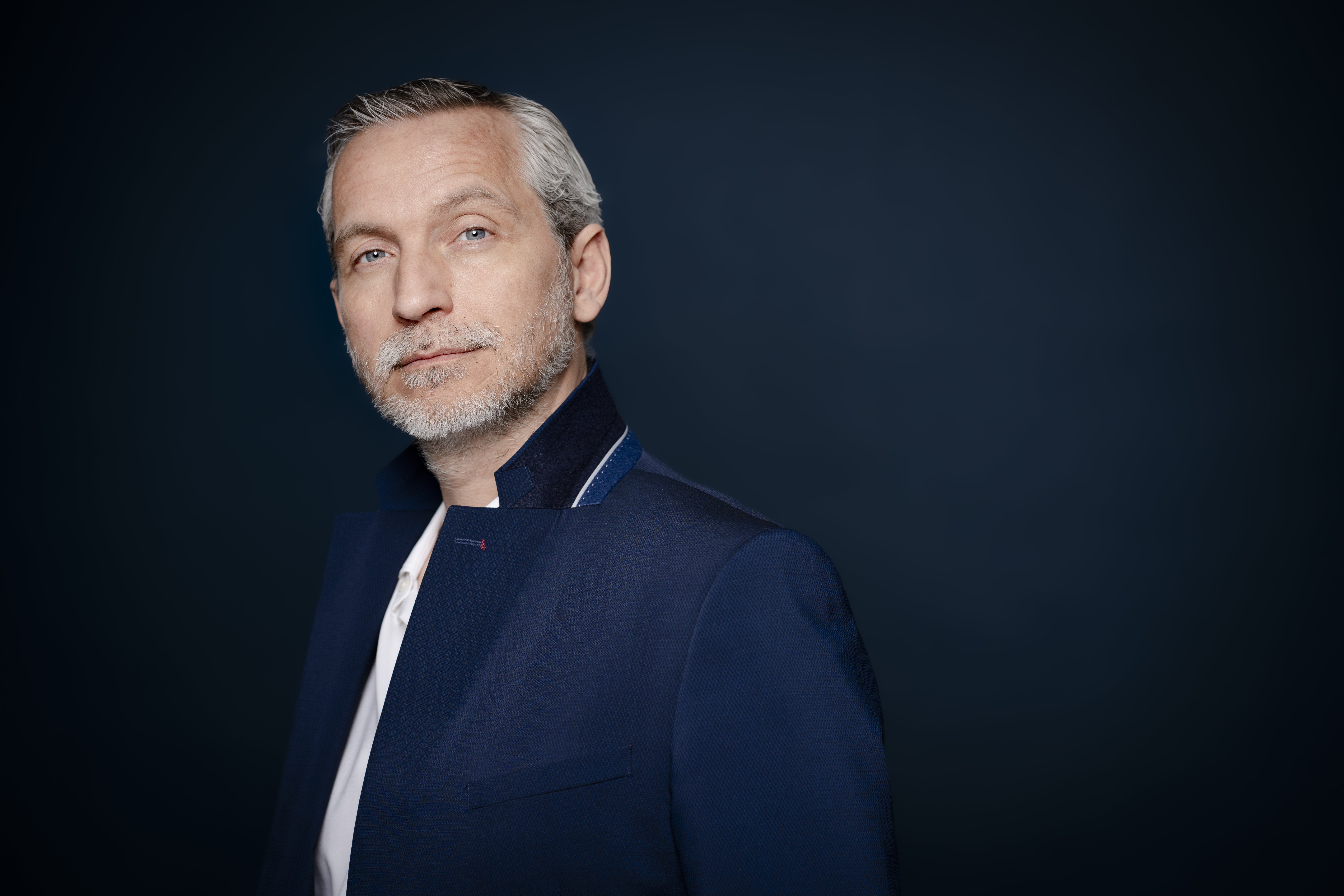 Olivier Norek @ Delphine Blast