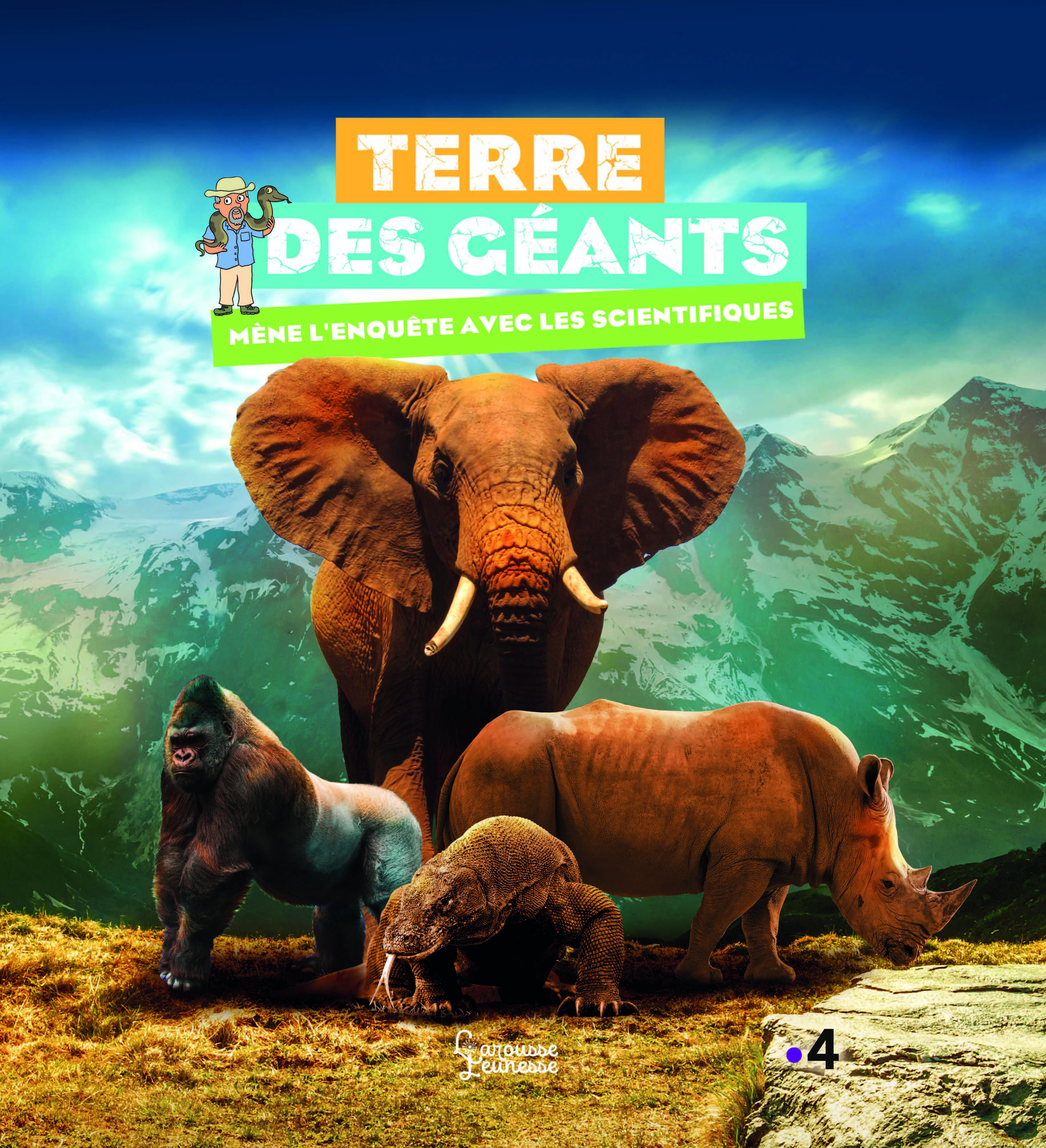 Terre des géants 