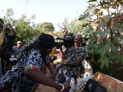 séjour à Gorée @guadeloupe1ere