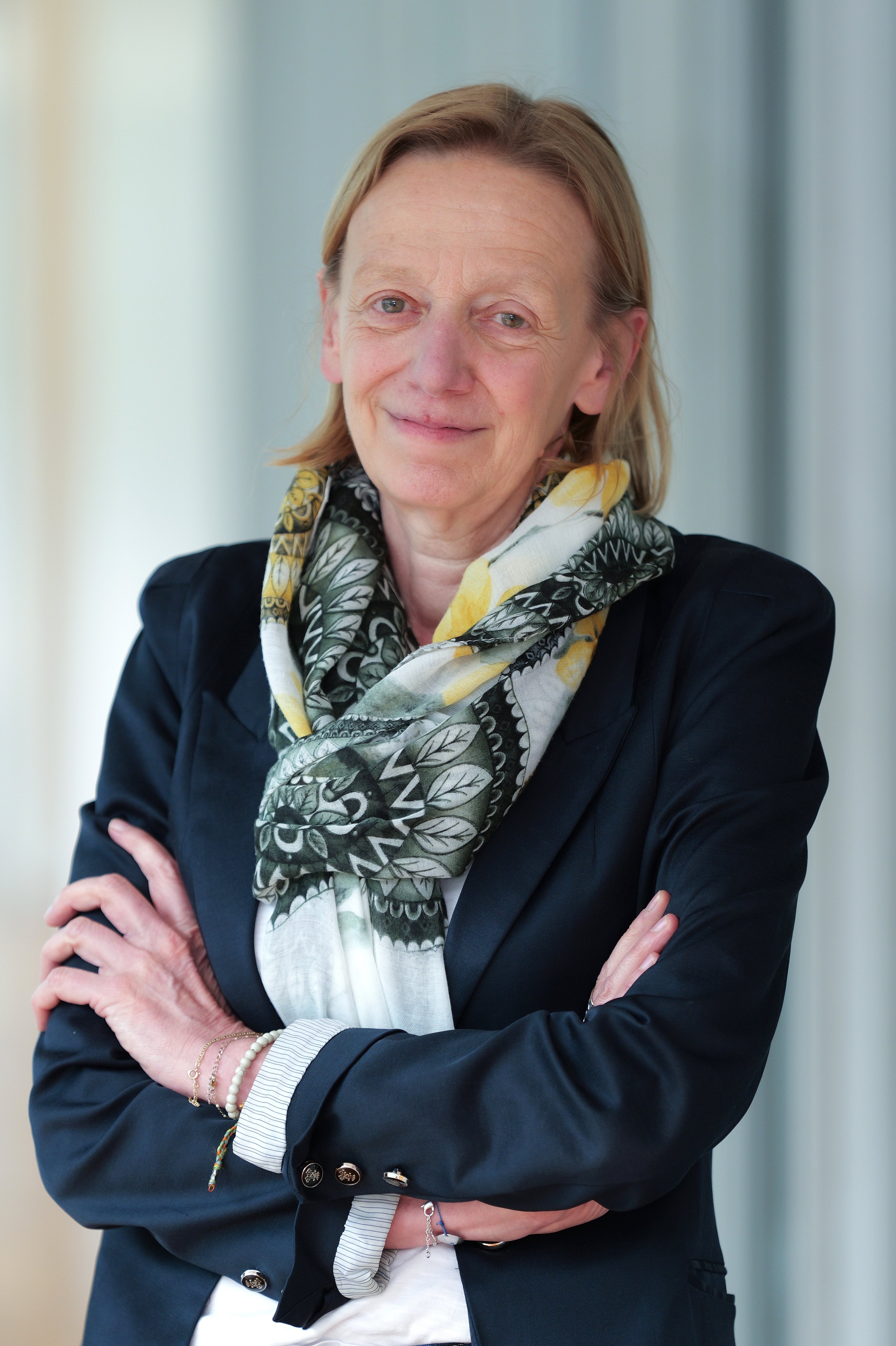 Claire Combes