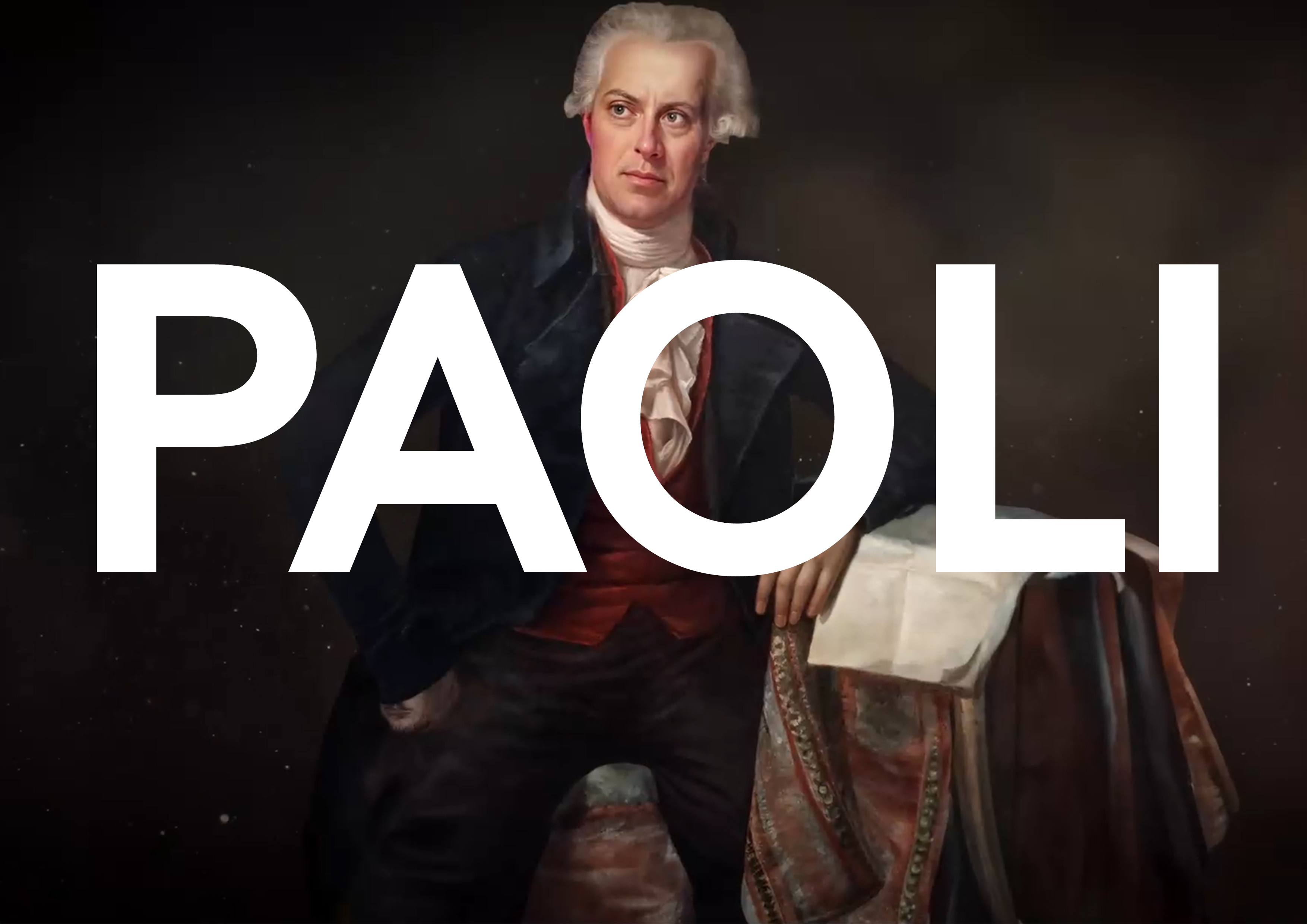 Paoli : la série numérique