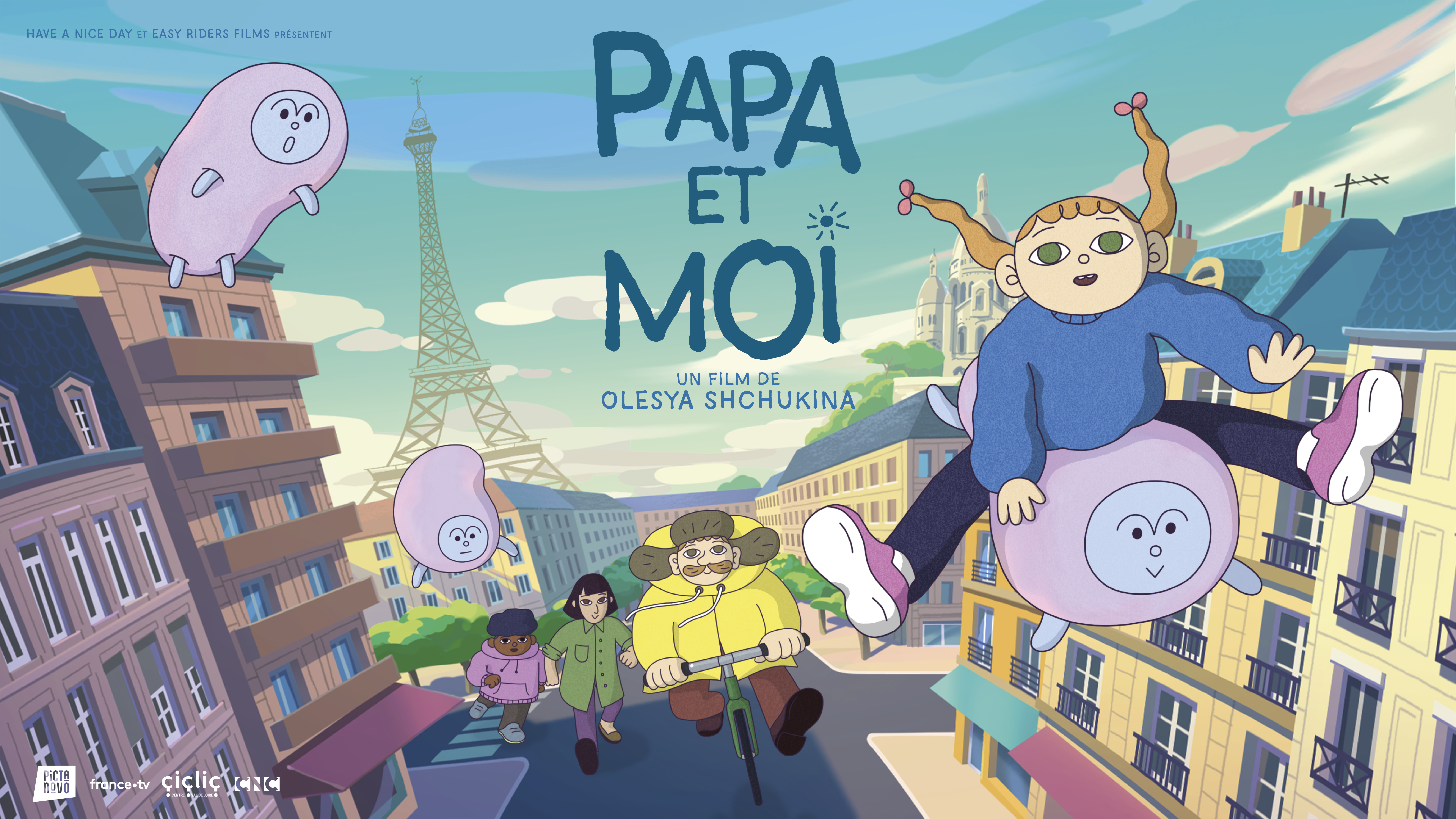 Papa et moi